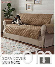 2 مقعد Loveseat Sofa Protecor
